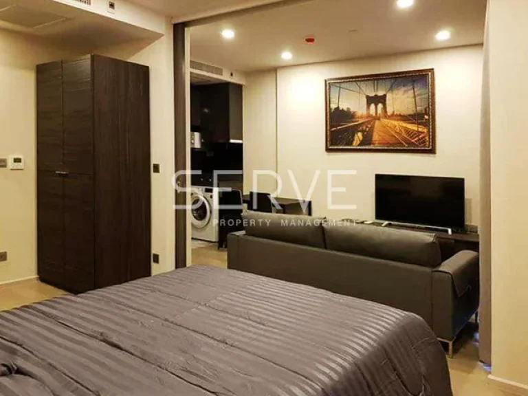 ให้เช่า คอนโดหรู Ashton Asoke MRT Sukhumvit 1 Bd 1 Bth 35 Sqm 40 K