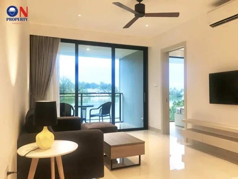 Condo for Rent in Chergtalay - Laguna Fully furnished and decorated