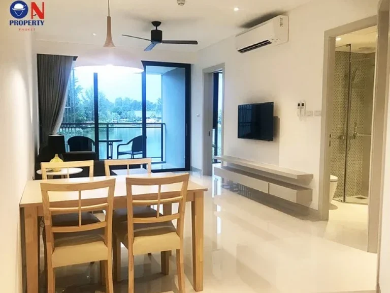 Condo for Rent in Chergtalay - Laguna Fully furnished and decorated