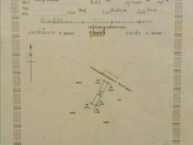 ขายที่ดิน 3 ไร่ ติดถนน 4 เลน สาย 212 บึงกาฬ-หนองคาย