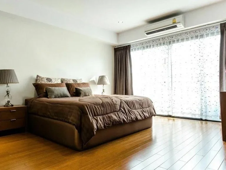 For Rent บ้านเดี่ยวหลังใหญ่ 3 ชั้น พร้อมอยู่ หมู่บ้าน Perfect Masterpiece Rama9