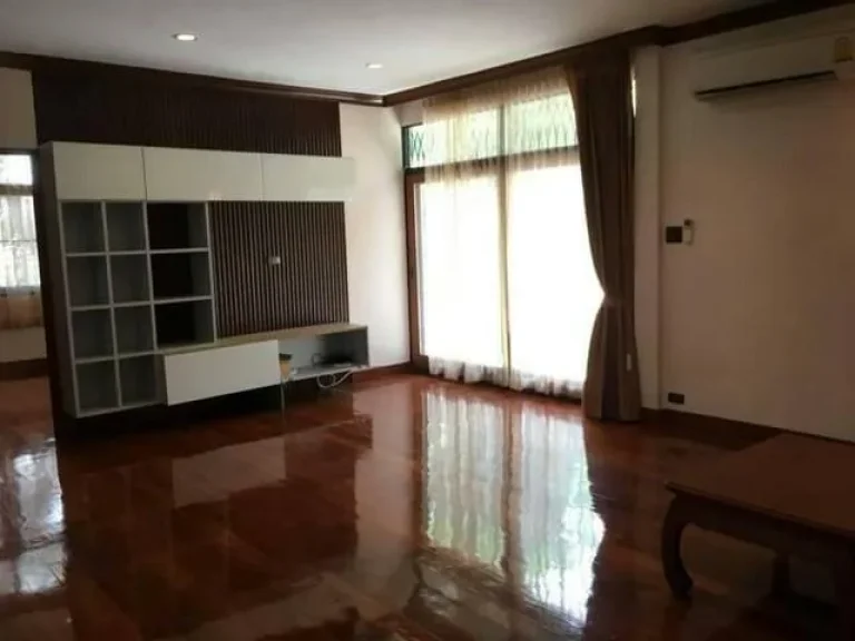 For Rent บ้านเดี่ยวพร้อมอยู่ ใกล้BTSเอกมัย สุขุมวิท 63