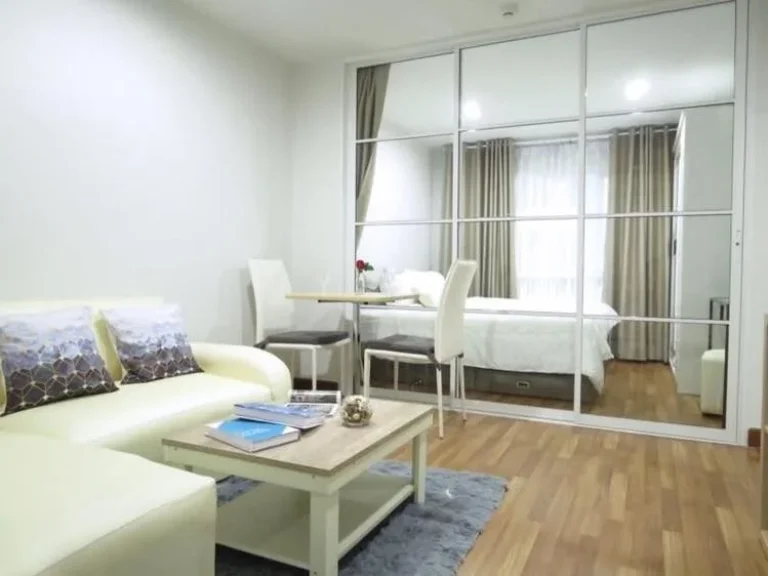 ให้เช่าคอนโด Regent Home Sukhumvit 81 รีเจ้นท์โฮม สุขุมวิท 81 ขนาด 28 ตรม ใกล้ BTS อ่อนนุช