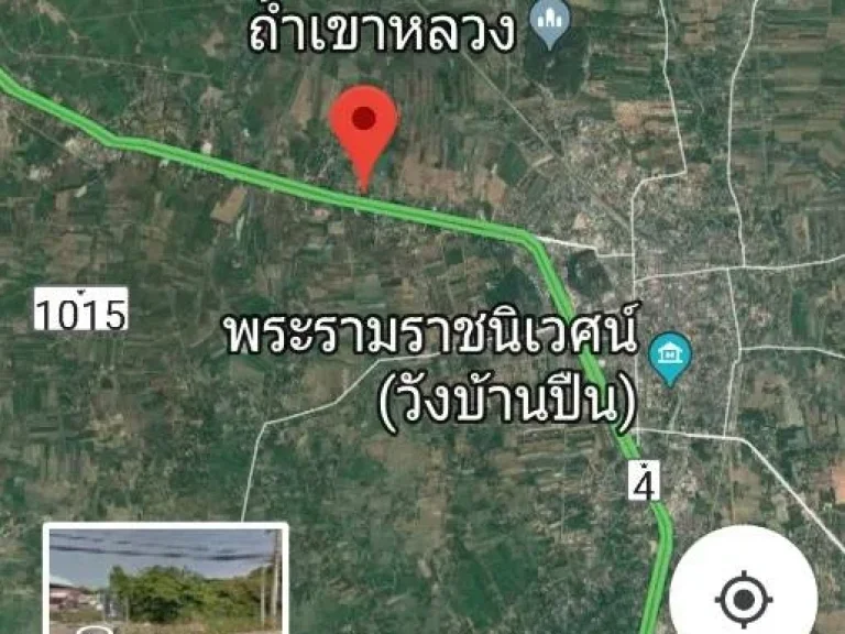 ขายที่ดินเปล่า 139ตรว ติดถนนเพชรเกษม ขาออก ตไร่ส้ม อเมือง เพชรบุรี ตรงข้ามร้านแม่กิมไล้