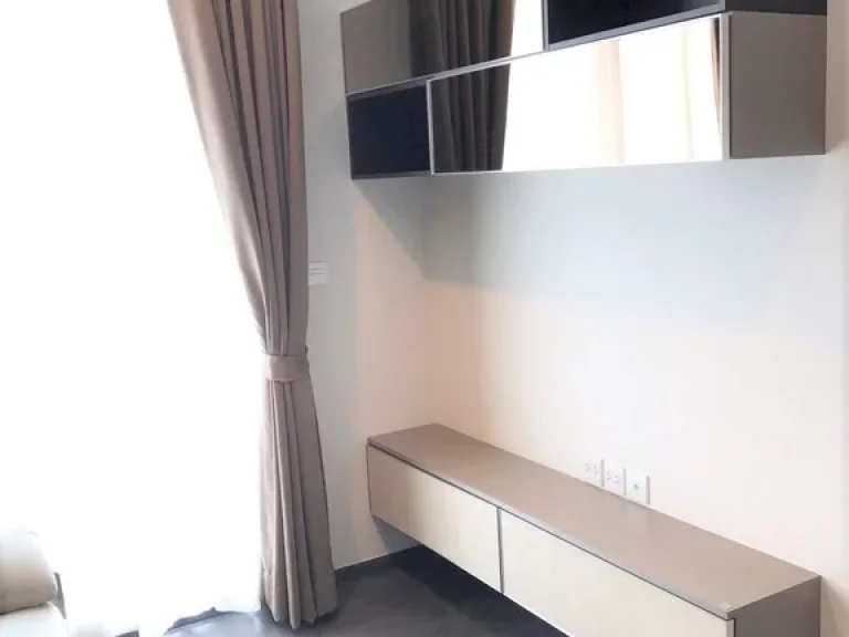 Room for Rent Edge Sukhumvit 23 31 Sq 1 Bedroom 1 Bathroom 6th Floor BTS Asoke