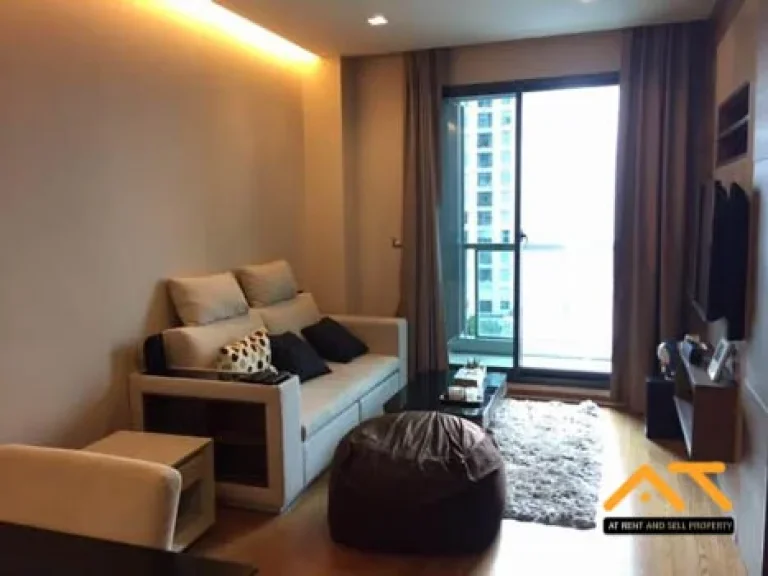 ให้เช่า The Address Sathorn 1นอน ขนาด 55 ตรม อยู่ใกล้ BTS ช่องนนทรี