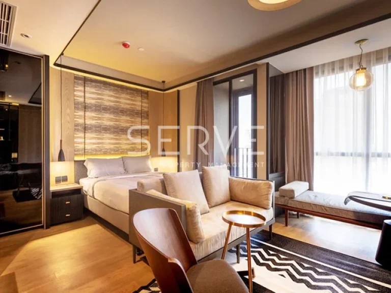 Sale with Tatant Ashton Chula Silom MRT Sam Yan 1 Bd 1 Bth 31 Sqm 855 Mb