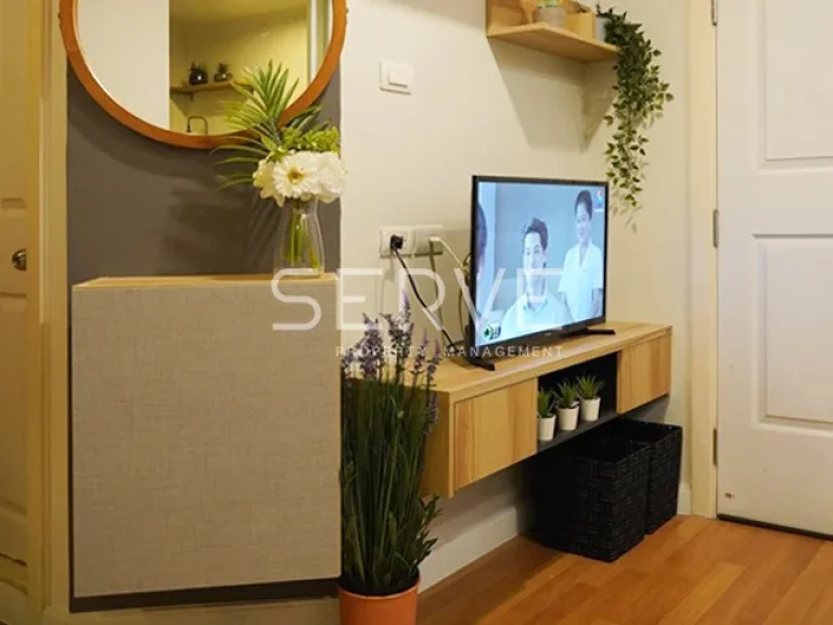 ให้เช่า คอนโด LUMPINI PLACE RAMA 4  KLUAYNAMTHAI 1 Bd 1 Bth 27 Sqm 14 K