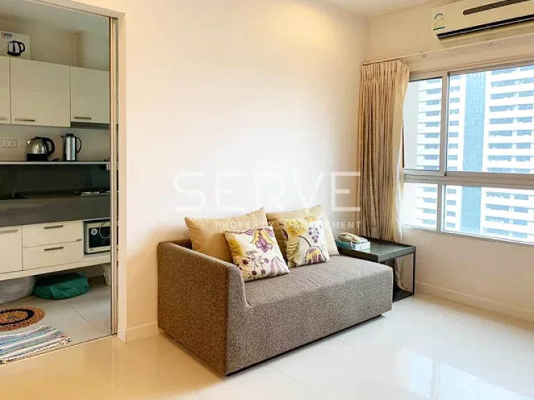 ปล่อยเช่า คอนโด Q House Sathorn BTS Krung Thon Buri 1 Bd 1 Bth 58 Sqm 28 K