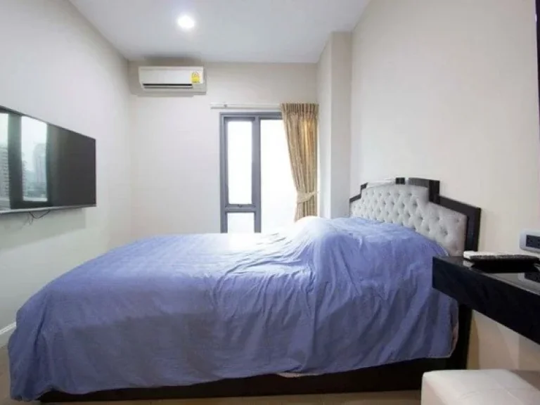 ให้เช่าคอนโดหรู The Crest Sukhumvit 34 Thonglor ไกล้ BTS ทองหล่อ ขนาด 1นอน 35ตรม ราคาเช่า 25000บาท