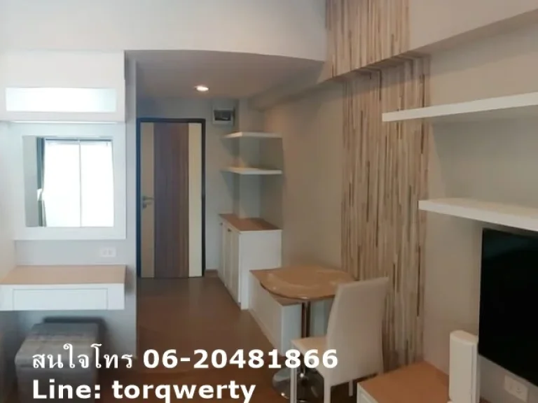 ให้เช่าคอนโด Seven Star Condo เจ็ดยอด เดือนละ 7000 บาท