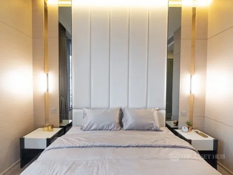 ให้เช่าถูก The ESSE Asoke ขนาด 37 ตรม 1 ห้องนอน ห้องสวยมากๆ เดือนละ 40000 บาท