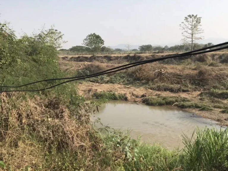 ขายที่ดิน อแม่ริม จเชียงใหม่ 31 ไร่