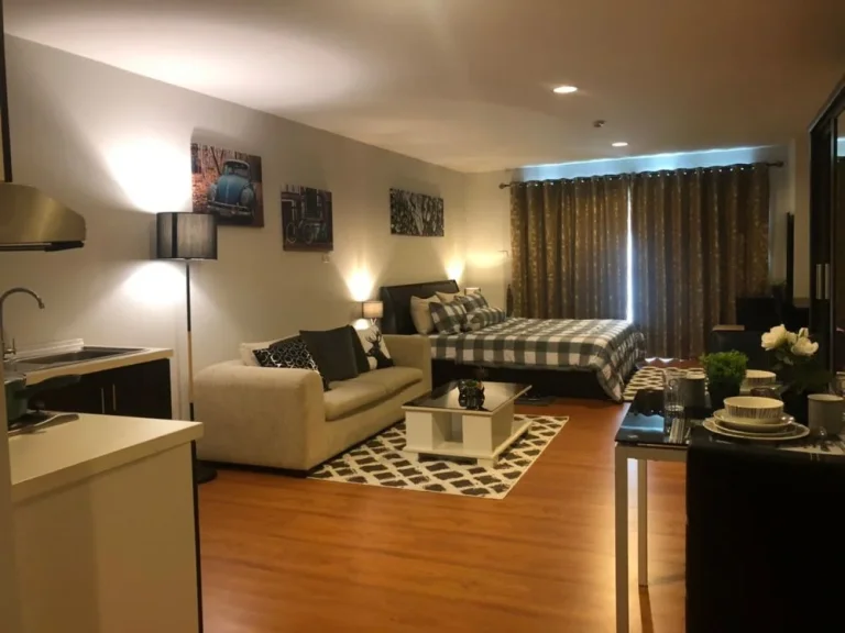 ให้เช่า ปันนา เรสซิเดนซ์ แอท นิมมาน For Rent Punna Residence Nimman