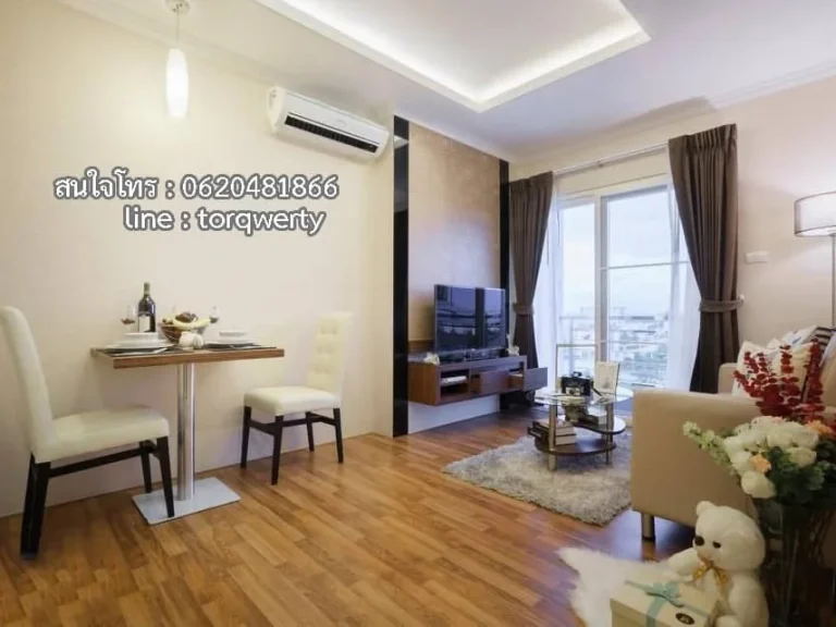 ให้เช่า The Grand Benefits Condo2 ใกล้โรงเรียนนานาชาตินครพายัพ เดือนละ 10000 บาท