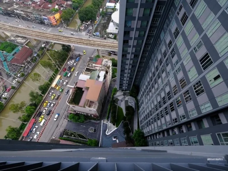 ขายถูกมากกก ชั้นสูง วิวรัฐสภา 25 ตรม คอนโดไอดีโอ โมบิ บางซื่อ รถไฟฟ้าเตาปูน