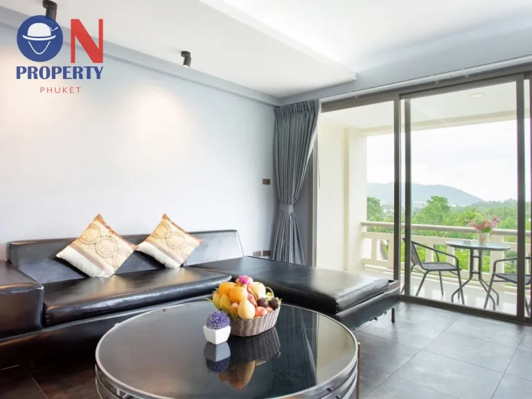 The Green Condo Phuket For Rent Fully Furnished Ready to move in