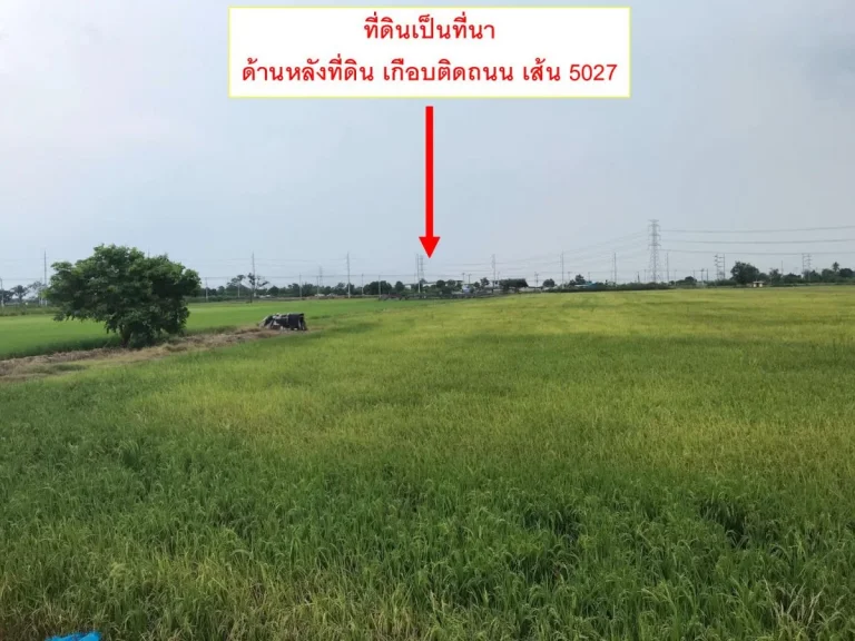 ขายที่ดิน ราคาถูก ขนาด 34-3-458 ไร่ 139458 ตรว ตทวีวัฒนา อไทรน้อย จนนทบุรี