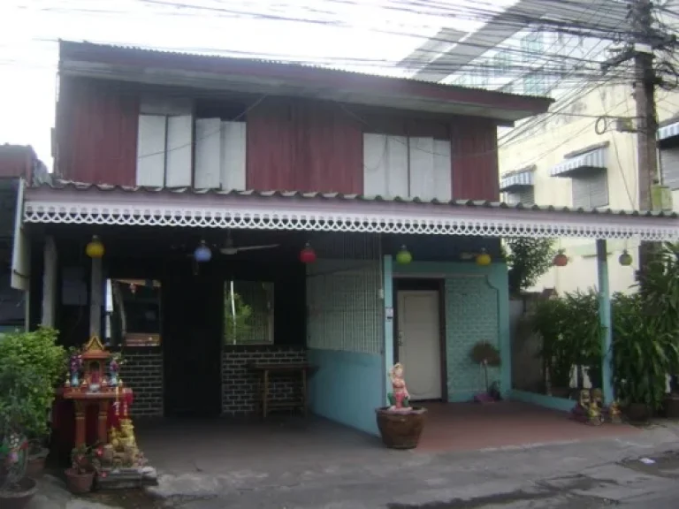 LP ขายที่ดินพร้อมบ้านเก่า ทำเลสถานบันเทิง ใจกลางเมืองขอนแก่น