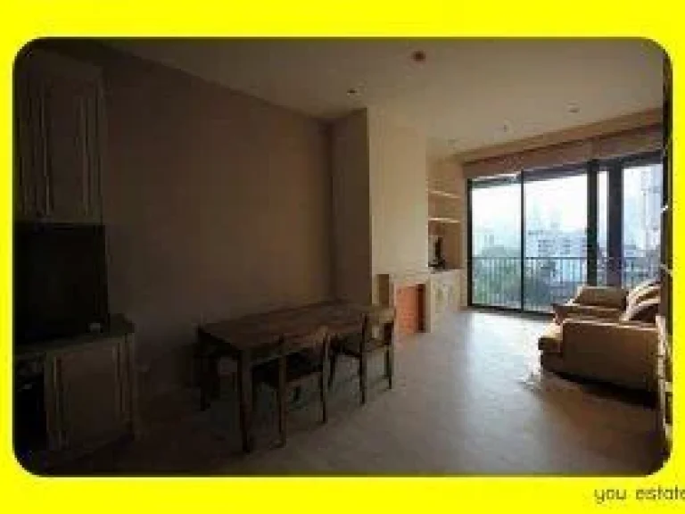 For sale Corner room NOBLE REMIX9704 sqm 2 bed Available 2 unite โนเบิลรีมิกซ์ทองหล่อ