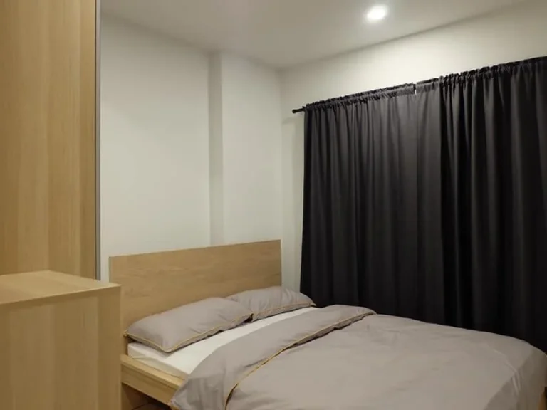 3803 For Rent ให้เช่าคอนโด The Tree Sukhumvit 71 - Ekamai ใกล้ทองหล่อ คอนโดพร้อมเข้าอยู่