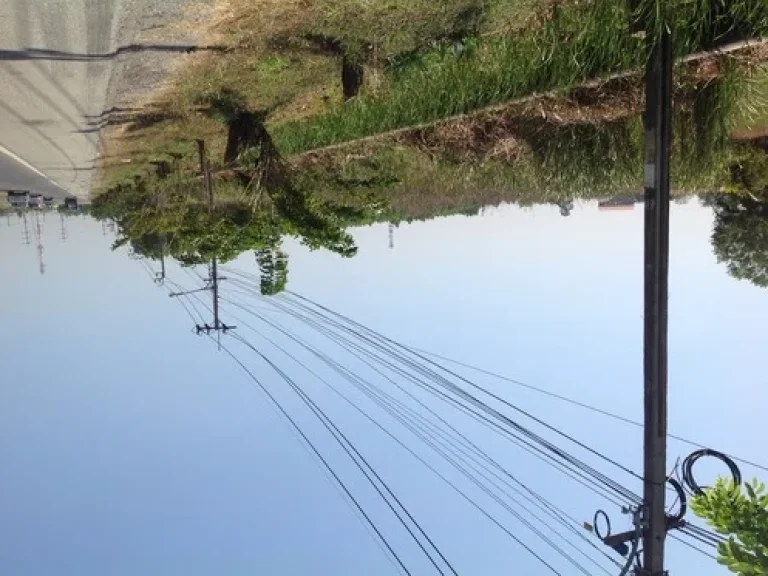 ขายที่ดินเปล่าขนาด 7 ไร่ แปลงสวย ติดถนนสุวินทวงศ์