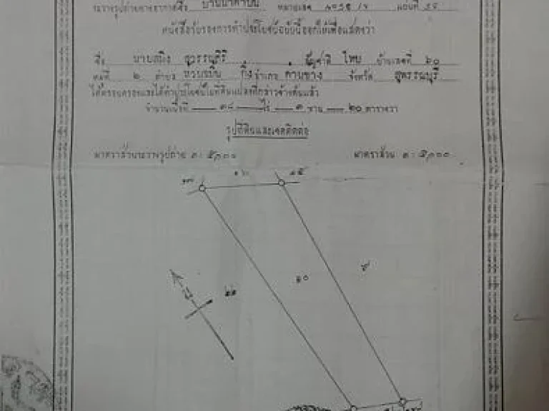 ขายที่ดินเปล่าติดถนน ด่วนๆ บ้านไร่ อุทัยธานี