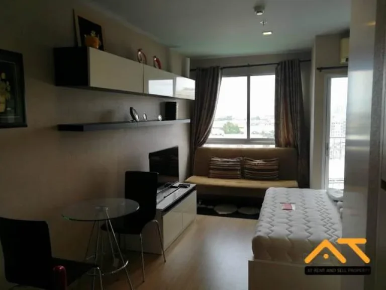 ขาย-เช่าCasa Condo Ratchaphruek- 1 นอน 27 ตรม