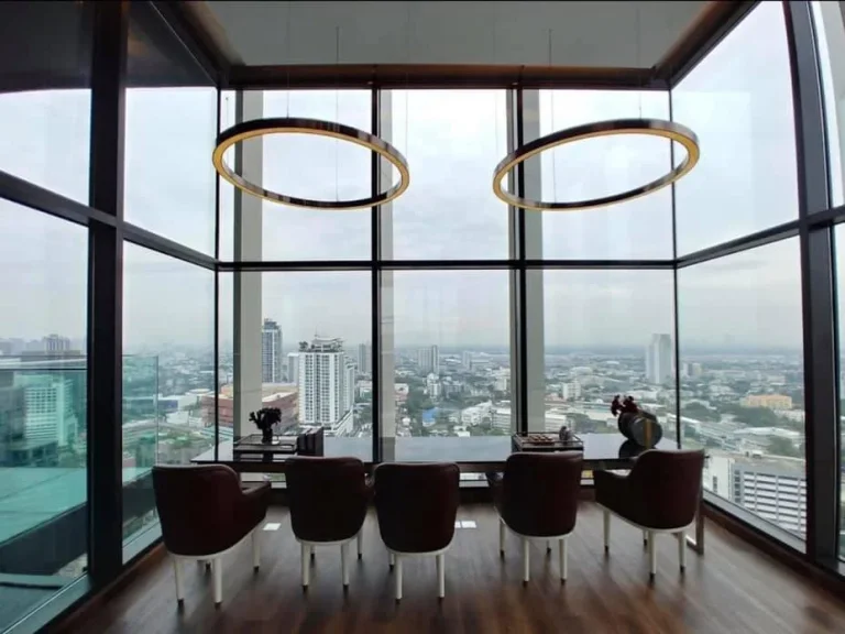 ให้เช่า For rent Condo Rhythm Ekkamai