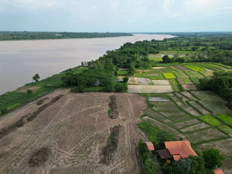 ขาย ที่ดิน ติดแม่น้ำโขง อำเภอธาตุพนม จังหวัดนครพนม