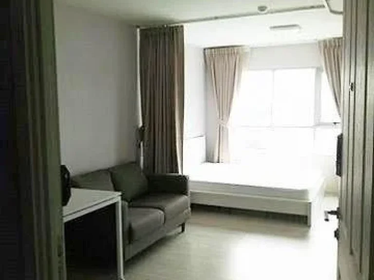 ขาย-เช่าAspire Sathorn-Taksin- studio ขนาด 28ตรม