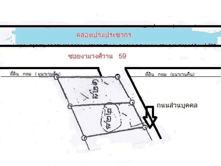 ขายที่ดิน เขตจตุจักร กรุงเทพ