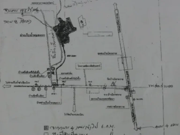 ขายที่ดินอโนนไทย 186ไร่ มี 8โฉนด ไร่ละ 90000 บาท