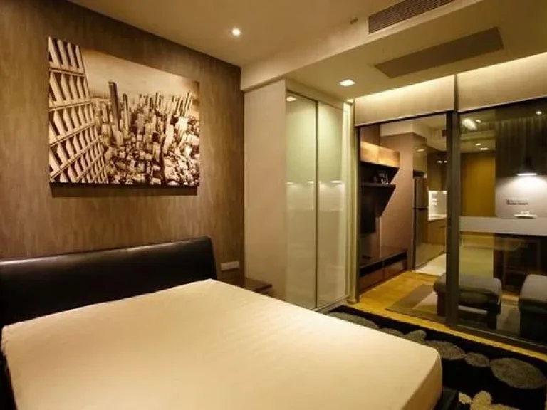 Rent Hyde Sukhumvit 1 ห้องนอน 32 Sqm