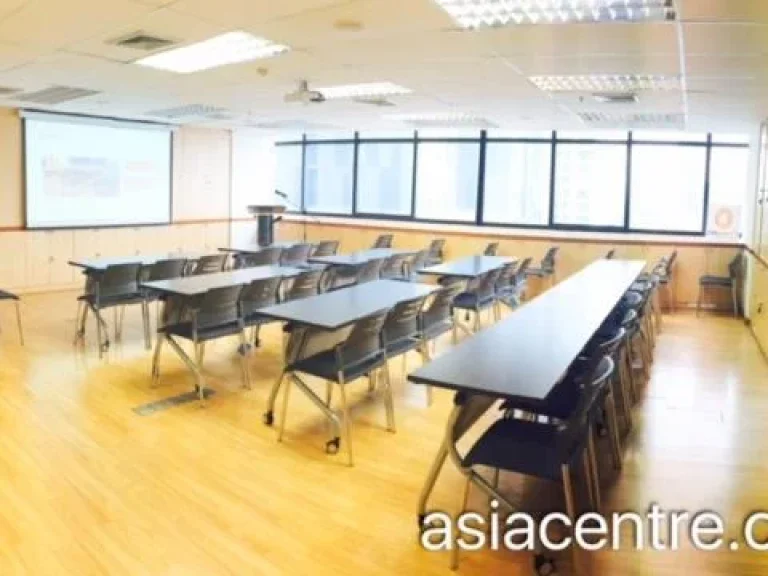 Space Rental for Meeting Training Seminar Conference Event Networking - Asia Centre - Phayathai Plaza BTS AirportLink