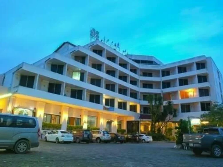 For Sales Gansom Plaza Hotel Chumphon Thailand