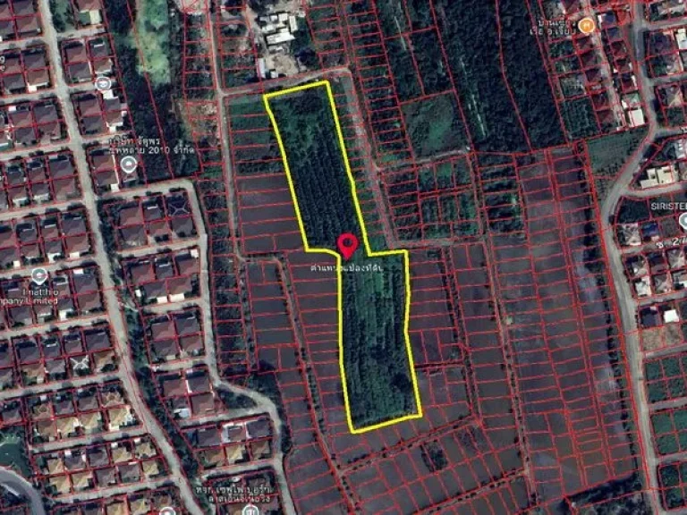 ขายที่ดิน ถนนบรมราชชนนี ซอยศาลาธรรมสพน์ 33 เขตทวีวัฒนา