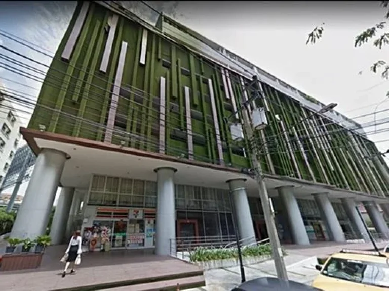 Office space for SaleampRent at Park Pleonjit Sukhumvit1 184 sqm