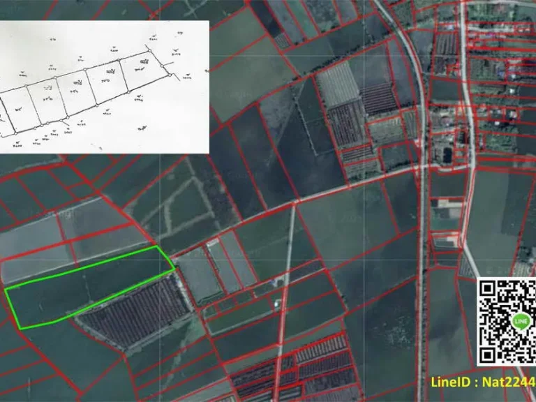 ขายที่นามีน้ำใช้ทั้งปี 31-3-52 ไร่ ราคาถูก อเมือง จสุพรรณ