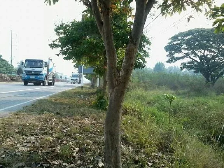 ขายที่ดิน18 ไร่ ที่ อสันทราย เชียงใหม่ ติดถนนสายหลักเชียงใหม่  เชียงราย