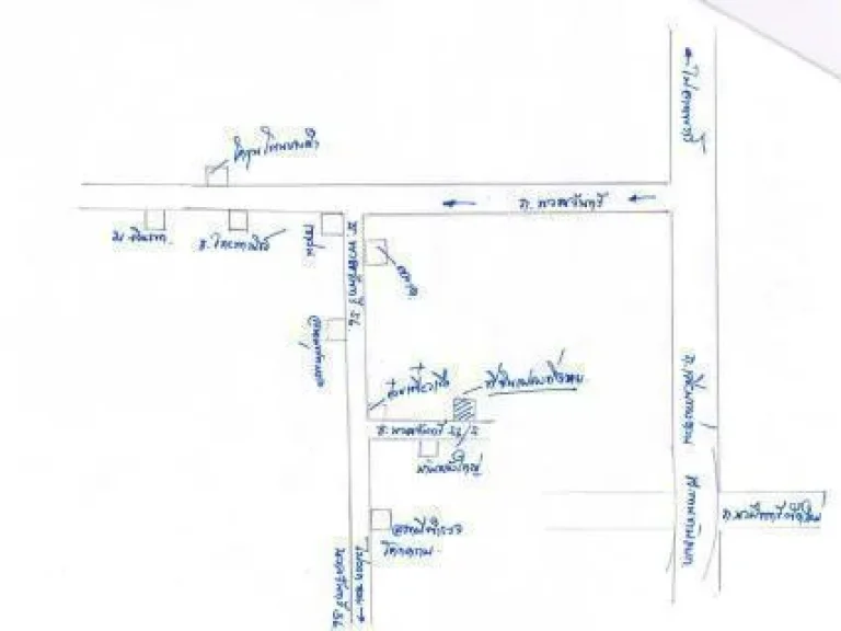 ขายที่ดินเปล่า ซนวลจันทร์ 56 แยก 5 ใกล้ มหาวิทยาลัยการอาชีพนวมินทราชูทิศจุดขึ้น-ลง ทางด่วนรามอินทรา อาจณรงค์