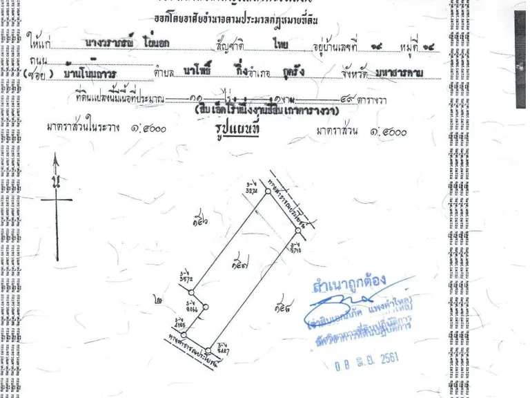 ขายที่ดิน 11 ไร่