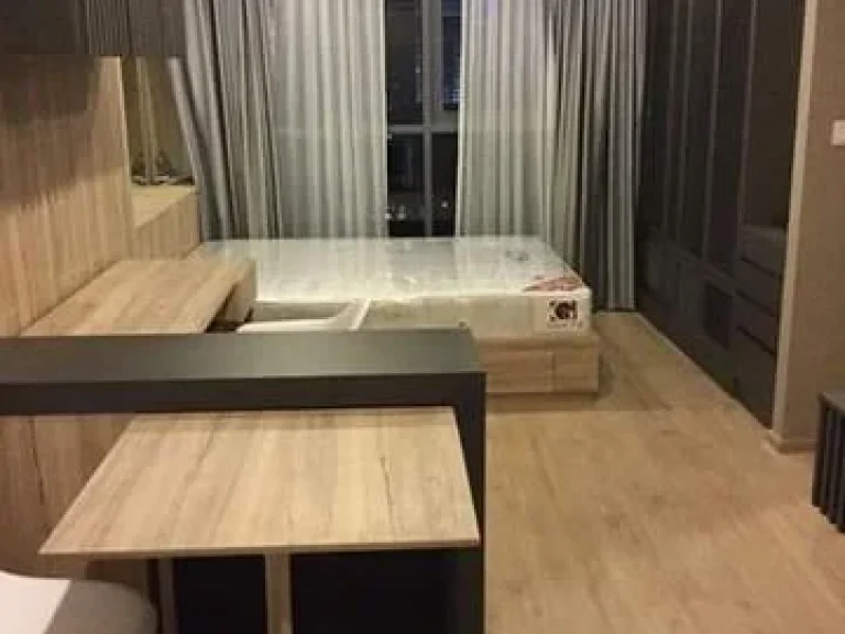 Rent Ideo Q chula samyan 1 ห้องนอน 29 Sqm