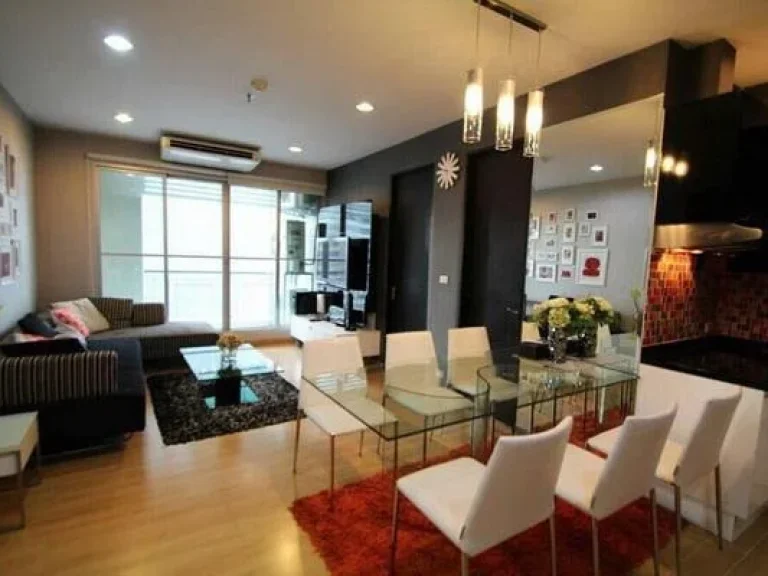 FOR RENT THE ADDRESS SIAM 2 BEDROOMS 38000 THB