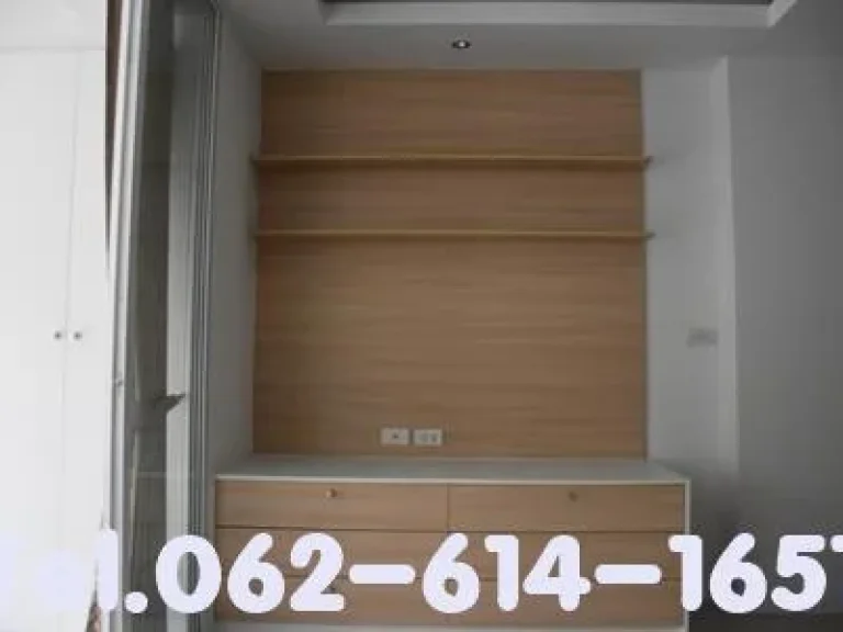 ขายเช่าห้องใหม่มาก 1Bed ฌ็องเซลิเซ่อเวนิว นนทบุรี