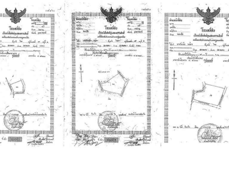 ขายที่ดินโฉนด 42-3-68 ไร่ ติดถนนดำลาดยาง อเขมราฐ