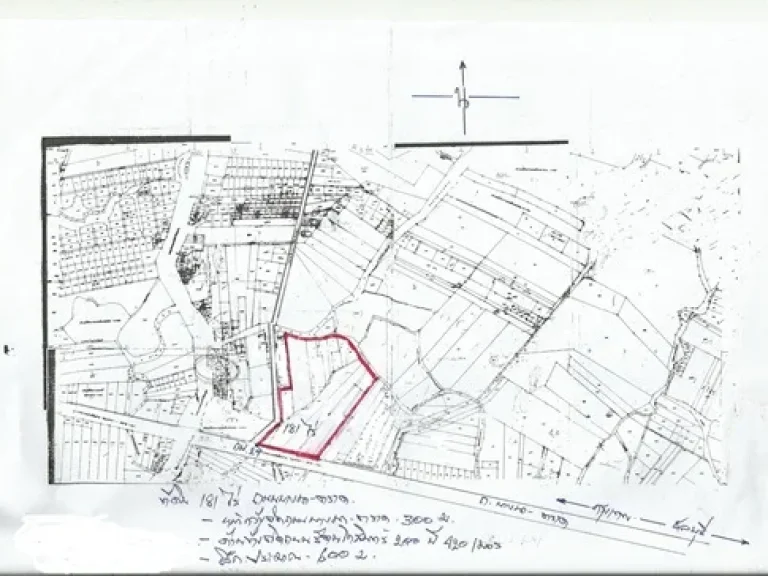 ที่ดินติดถนนบางนา-ตราด กม29 ฟากเหนือขาออกเนื้อที่181 ไร่ ราคาไร่ละ 5500000บาท