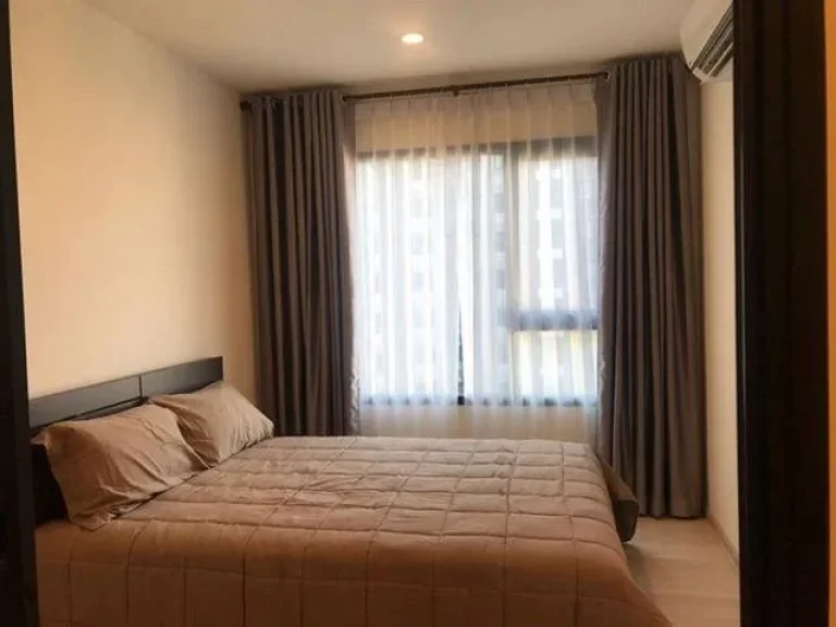 Rent Life Asoke - ไลฟ์อโศก 1 ห้องนอน 36 Sqm