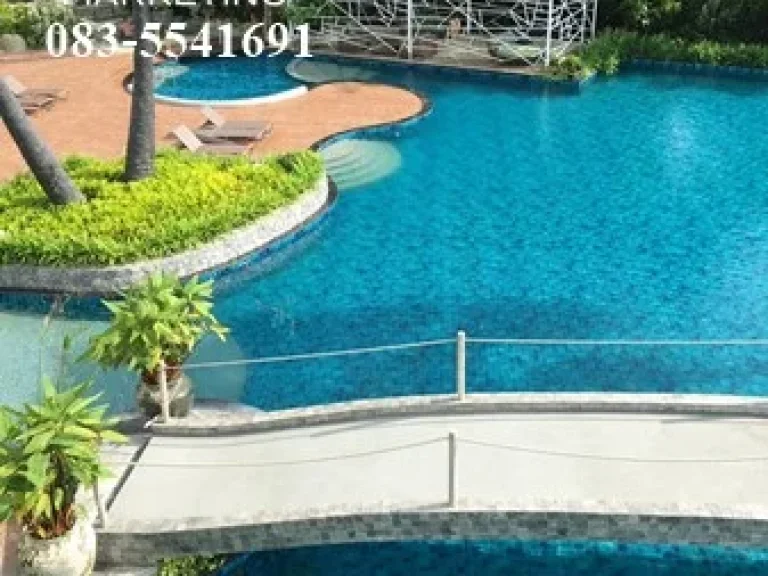 The palm wongamat 2 Bed 2 bath 8269 Sqm 12900000 baht 34Th Floor conner room