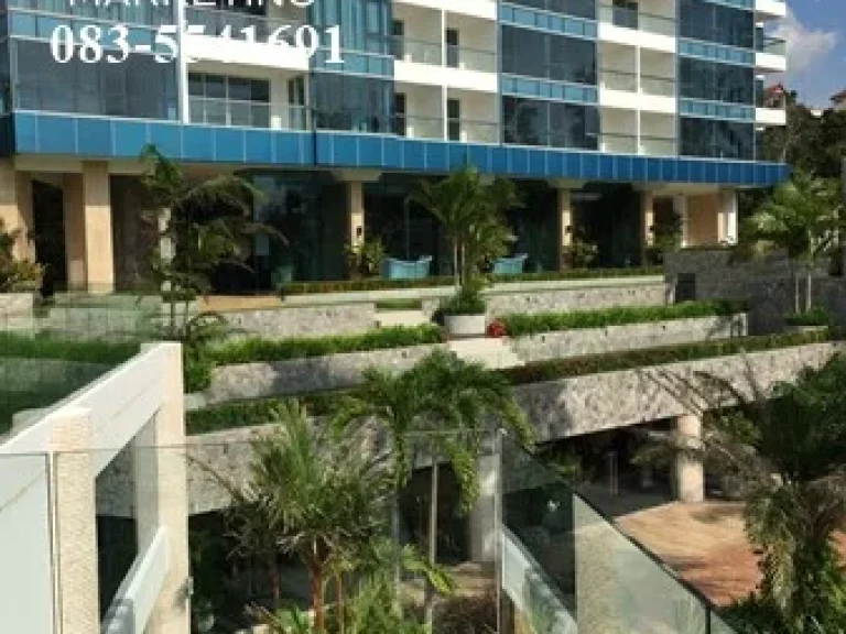 The palm wongamat 2 Bed 2 bath 8269 Sqm 12900000 baht 34Th Floor conner room